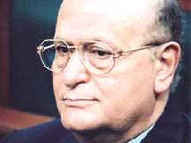 وفاة اللواء «حسن الألفي» وزير الداخلية الأسبق