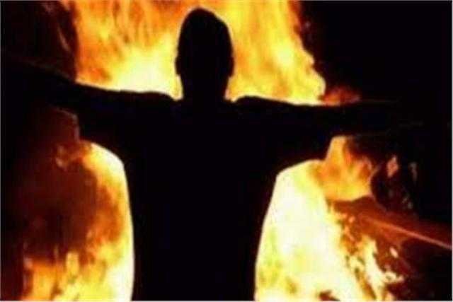 ترزي الجيزة.. أشعل النيران في جسد شقيقه والسبب صادم