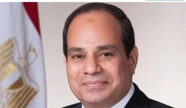 الرئيس عبد الفتاح السيسي