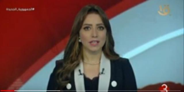 بعد سؤالها عن هذا الأمر.. طبيب يصدم مذيعة التليفزيون المصري بخبر غير سار