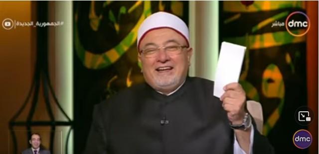 بسبب متابع منياوي.. «الجندي» يكتب شيكًا على نفسه بـ10000جنيه