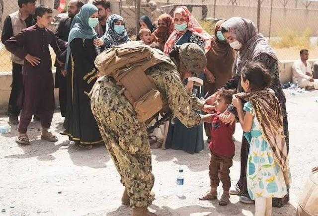 الجيش الأمريكي يعترف بقتل 7 أطفال في أفغانستان ويقدم اعتذاره