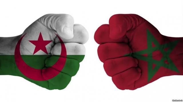 المغرب والجزائر 