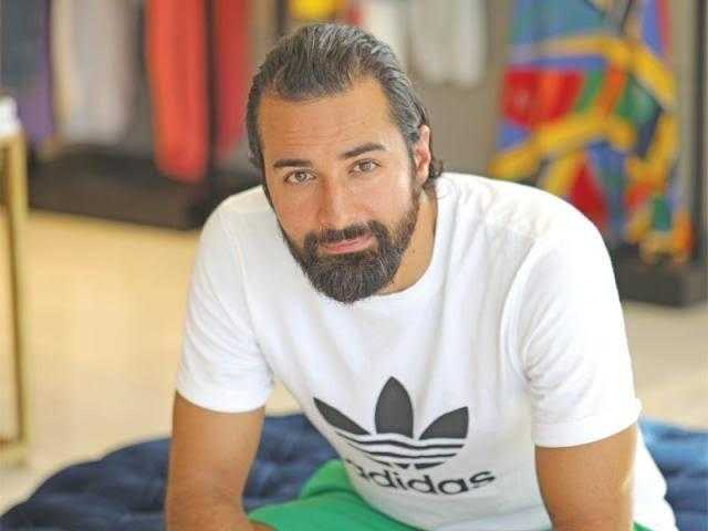 أحمد حاتم يواصل تصوير «أنا وهي» في الكوربة