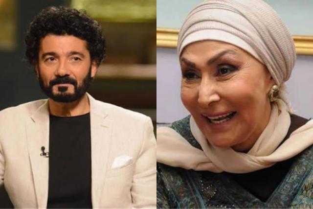 خالد النبوي عن سهير البابلي: رسمت الضحكة في قلوبنا