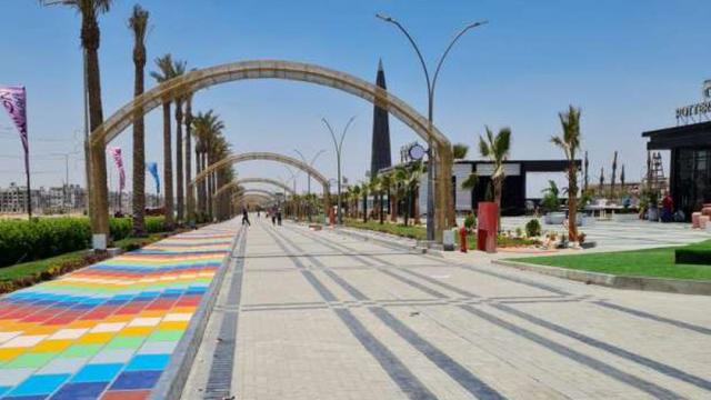 ممشى القصير السياحي