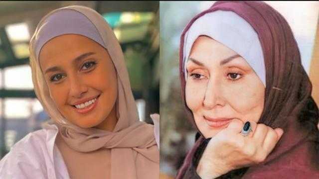 حلا شيحة لجمهورها: دعواتكم بالشفاء العاجل لـ«سهير البابلي»