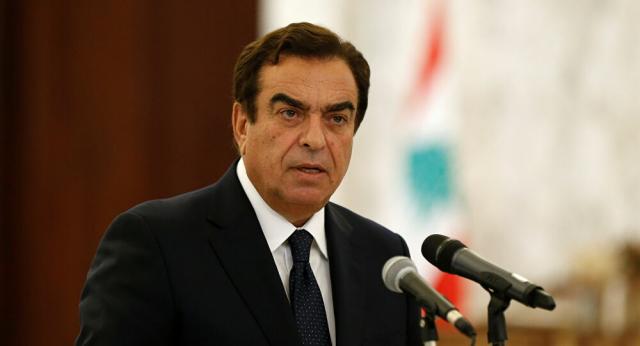 جورج قرداحي