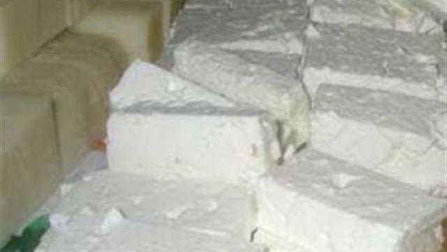 شرطة التموين: ضبط 2 طن جبن منتهي الصلاحية بأسيوط
