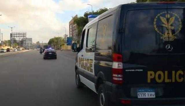 بعد تداول فيديو بالواقعة.. ضبط سائق عرض حياة المواطنين للخطر