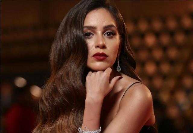 جميلة عوض تودع بلاتوه «أنا وهي» في هذا الموعد