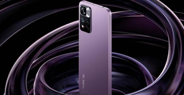 Redmi Note 11 Pro