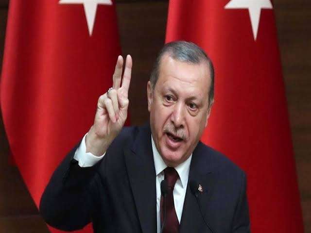 الرئيس التركي