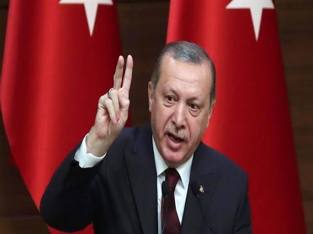 عاجل.. أردوغان: الرئيس الأوكراني مستعد للقاء نظيره الروسي
