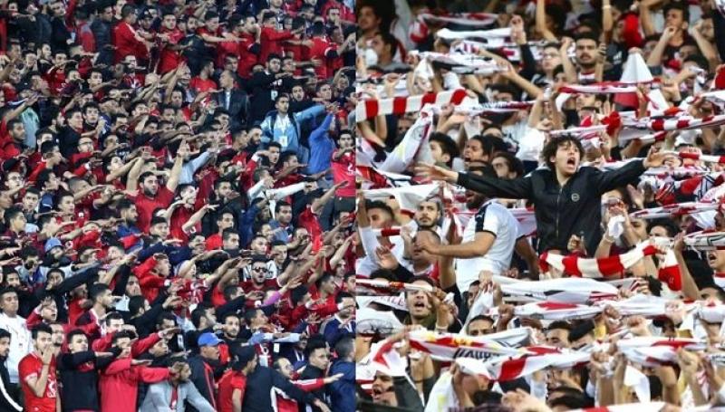 جماهير الأهلي والزمالك