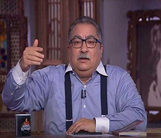 إبراهيم عيسى: ليه أدخل صيدلية ألاقي الطبيب يقرأ قرآن؟ «فيديو»