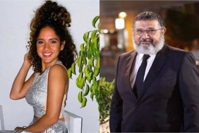 ماجد الكداوني ورنا رئيس 