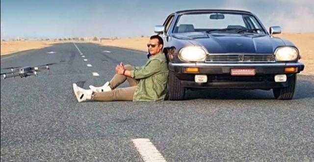بالفيديو.. إيهاب توفيق يطرح الإعلان الرسمي لكليب «أنت اختياري»