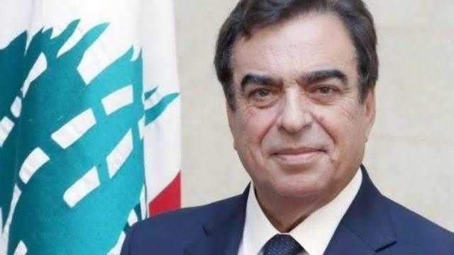 جورج قرداحي يستقيل من منصبه في حال نفذت السعودية والخليج شروطه