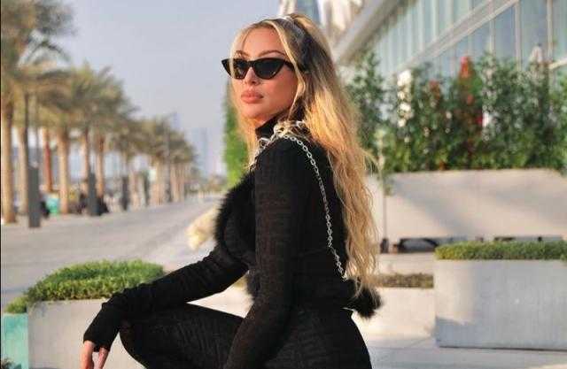 بالفيديو.. مايا دياب تطلب الدعاء من على فراش المرض