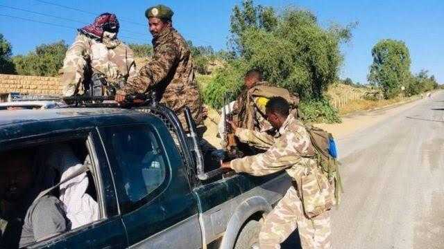 الخارجية الأمريكية تدعو لإنهاء الصراع في إثيوبيا