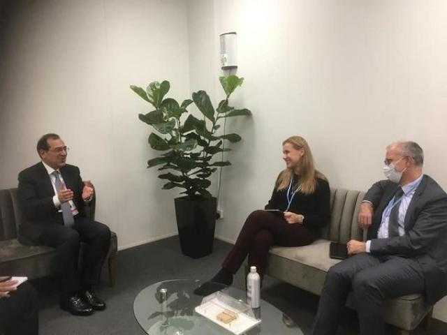 وزير البترول يدعو المفوضة الأوروبية للمشاركة بفعاليات مؤتمر «إيجبس 2022»