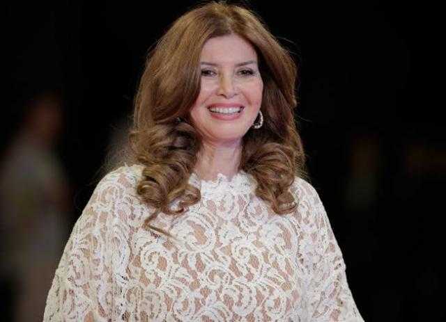 أنباء عن إصابة ميرفت أمين بفيروس كورونا