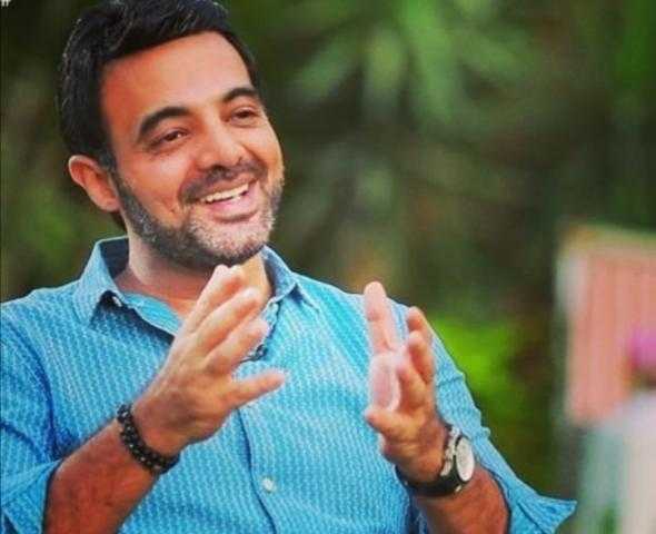 عمرو محمود ياسين: «مبروك  للأهلي وهارد لاك للزمالكوية»