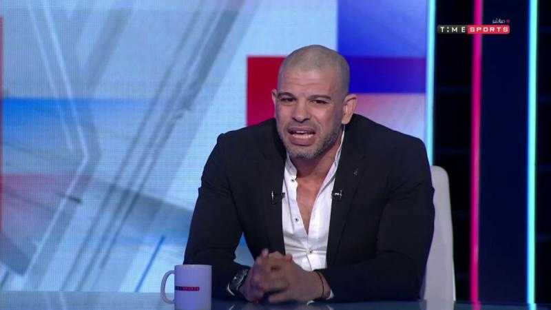 بشير التابعي: وقعت لـ الأهلي وكان سينصب لي تمثالًا داخل النادي