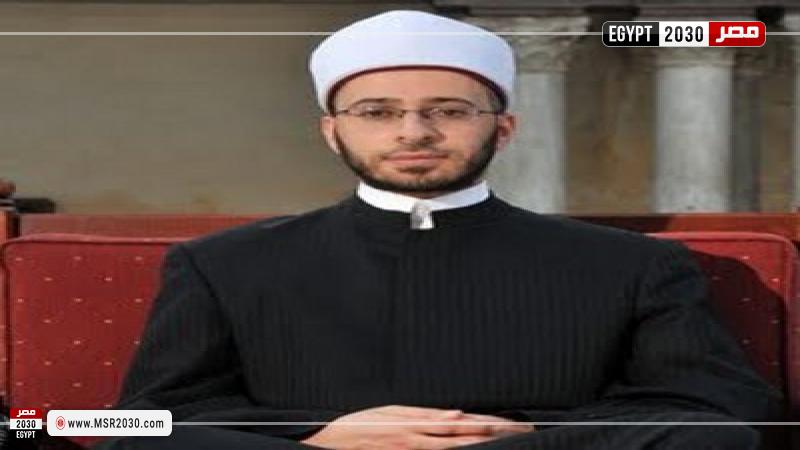 الدكتور أسامة الأزهري