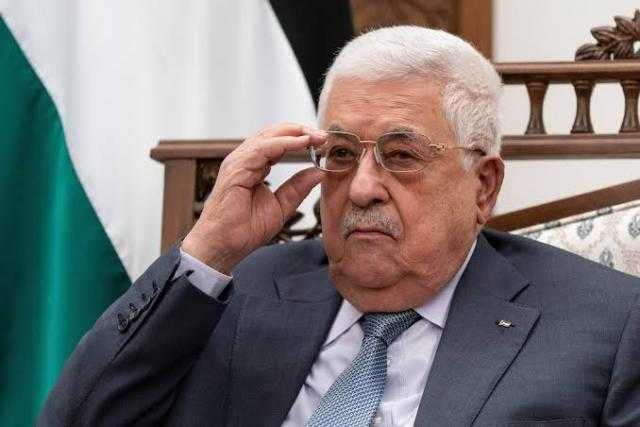 الرئيس الفلسطيني يخطط للقاء بوتين في موسكو هذا الشهر