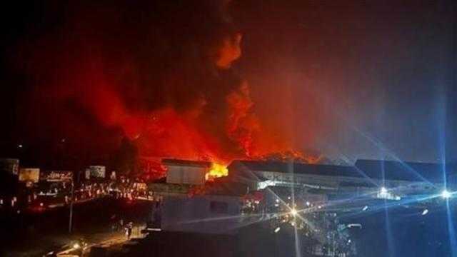 قتلى وجرحى في انفجار مستودع وقود بعاصمة سيراليون