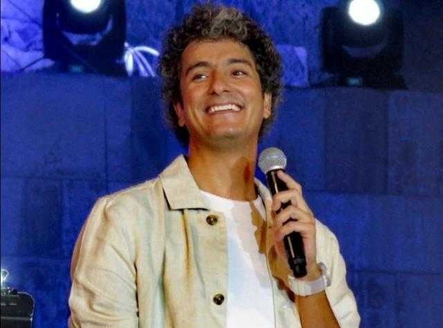 غدا.. حفل محمد محسن على مسرح النافورة بالأوبرا
