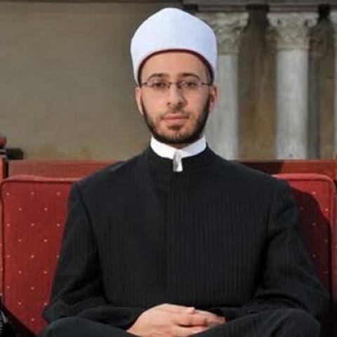 الدكتور أسامة الأزهري