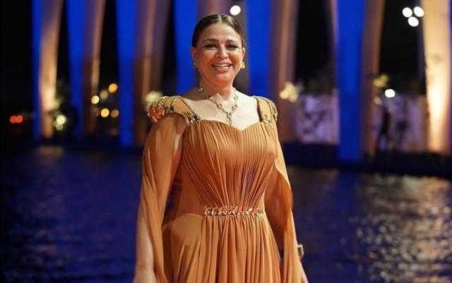 إلهام شاهين: «مهرجان سينمائي عريق سبب لي خيبة أمل”