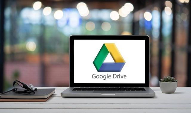 خدمة Drive