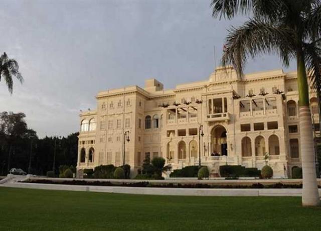 قصر القبة
