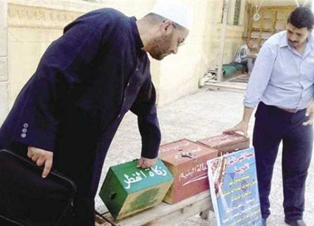 باستثناء الخاصة بهذا الأمر.. سر إزالة صناديق التبرعات من جميع المساجد