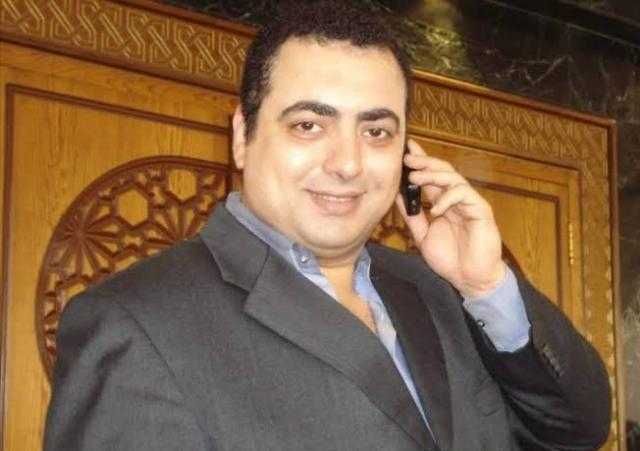قطع في الشريان الأورطي سبب وفاة الفنان أحمد عبد الحي