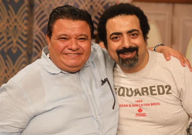 خالد جلال وأحمد عبد الحي
