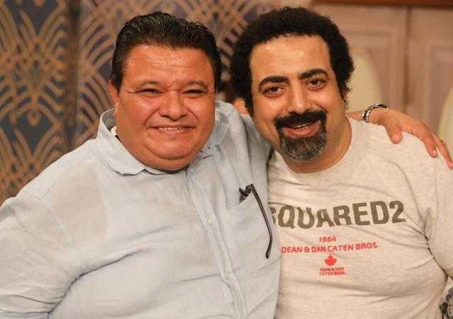 «مثال للفنان والصديق المخلص».. خالد جلال ينعي أحمد عبد الحي بهذه الكلمات