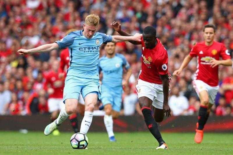 بث مباشر.. مباراة مانشستر يونايتد والسيتي في الدوري الإنجليزي