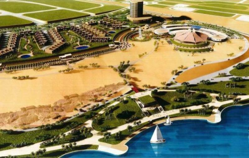 مشروع الشريط النهري السياحي