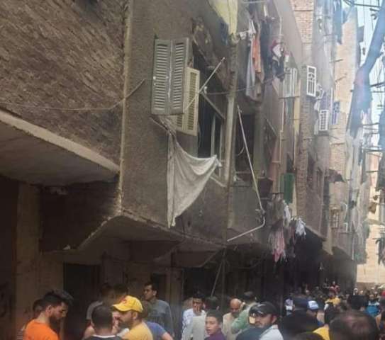 الحادث