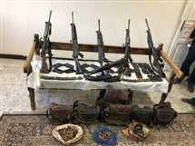 تصفية حمدى أبو صالح بصعيد مصر