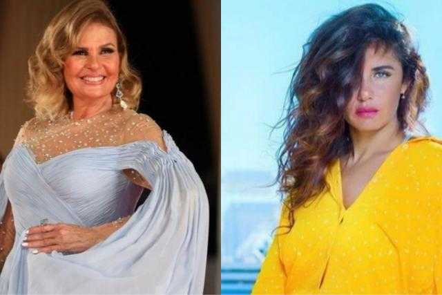 «أحلام سعيدة» يجمع غادة عادل ويسرا بعد ٧ سنوات