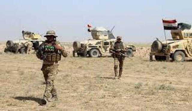 الجيش العراقي يعتقل 24 من عوائل «داعش» قادمين من سوريا