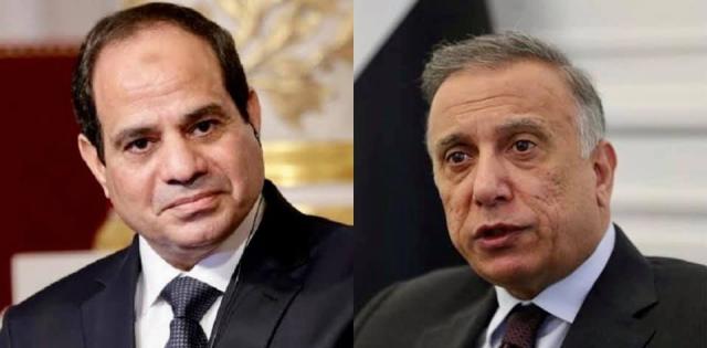 مصطفى الكاظمى رئيس الوزراء العراقى 