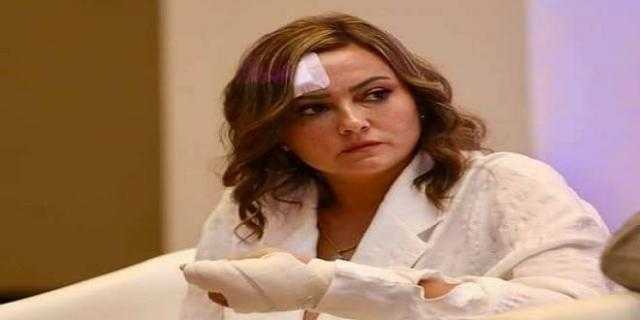 بشرى: أعاني حتى الآن من آثار حادث مهرجان الجونة
