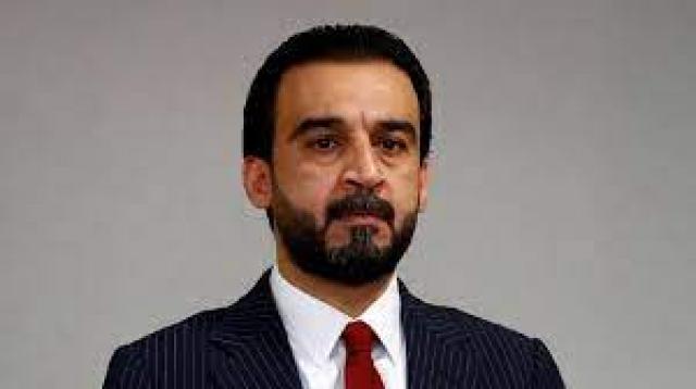 محمد الحلبوسي رئيس مجلس النواب العراقى 